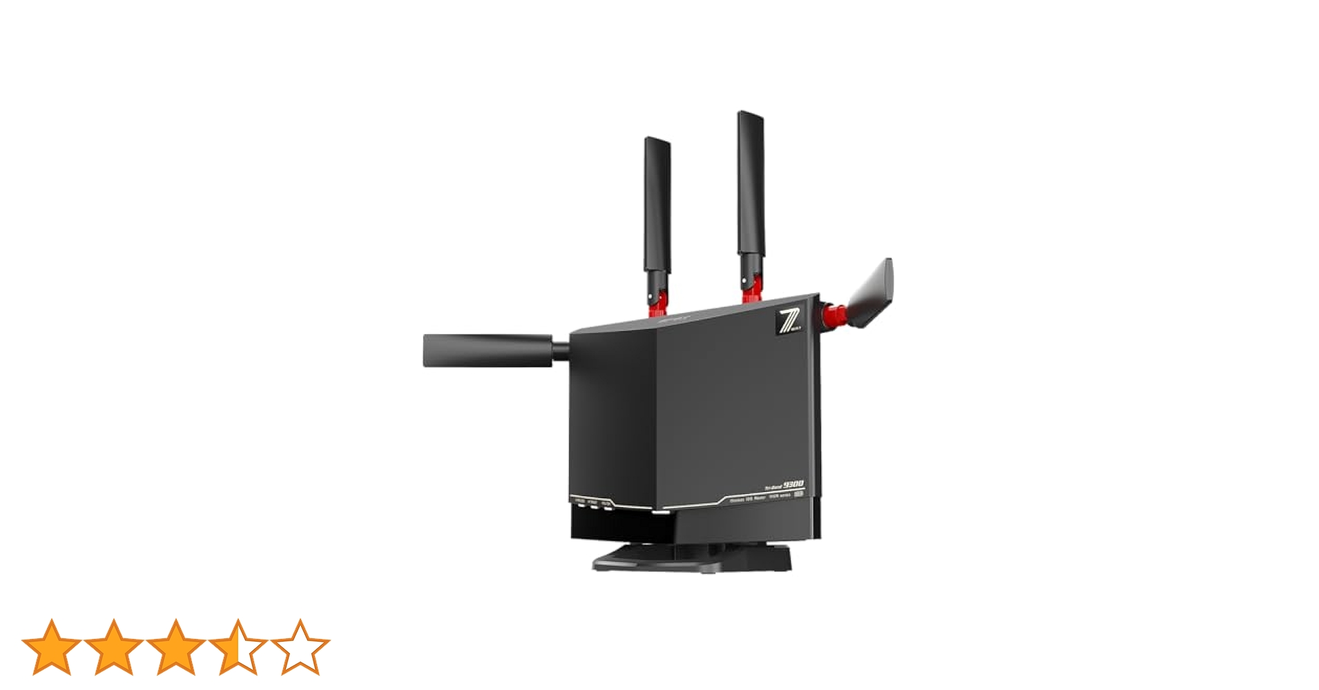 【桜】BUFFALO Wi-Fi 7 9300 ルーター バッファロー(BUFFALO) WXR9300BE6P Wi-Fi 7(be